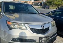 2011 Acura MDX SH-AWD w/Tech w/RES
