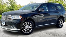 2017 Dodge Durango Citadel