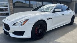 2017 Maserati Quattroporte S Q4 GranSport