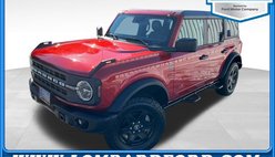 2024 Ford Bronco Black Diamond