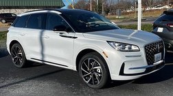 2025 Lincoln Corsair Grand Touring