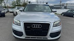2009 Audi Q5 3.2 Premium