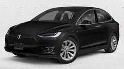 2019 Tesla Model X Long Range