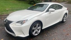 2015 Lexus RC 350 Base