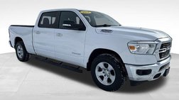 2019 Ram Ram Pickup 1500 Big Horn