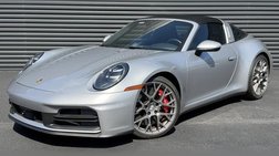 2026 Porsche 911 Targa 4S