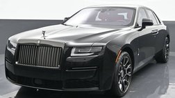 2023 Rolls-Royce Ghost Base