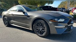 2018 Ford Mustang GT Premium