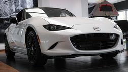 2025 Mazda MX-5 Miata Club