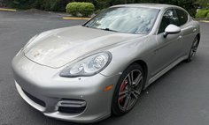 2010 Porsche Panamera Turbo
