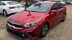 2019 Kia Forte FE
