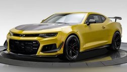 2024 Chevrolet Camaro ZL1