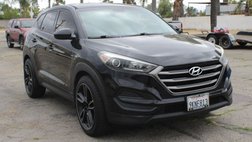 2016 Hyundai Tucson SE