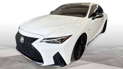 2023 Lexus IS 350 F SPORT
