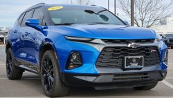 2020 Chevrolet Blazer RS
