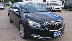 2014 Buick LaCrosse Premium II