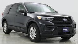 2021 Ford Explorer Base