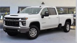 2022 Chevrolet Silverado 3500HD LT