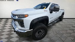 2020 Chevrolet Silverado 2500HD LTZ