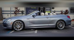 2012 BMW 6 Series 650i