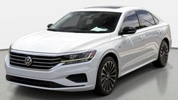 2022 Volkswagen Passat Limited Edition