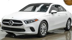 2021 Mercedes-Benz A-Class A 220