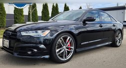 2017 Audi S6 4.0T quattro Prestige