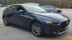 2026 Mazda MAZDA3 2.5 S Preferred