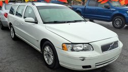 2005 Volvo V70 2.4