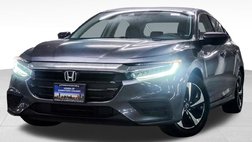 2022 Honda Insight EX