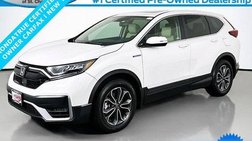2022 Honda CR-V Hybrid EX-L
