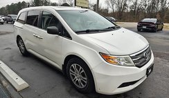 2013 Honda Odyssey EX-L