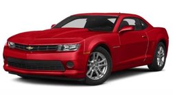 2015 Chevrolet Camaro LS