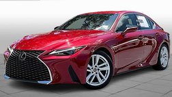 2023 Lexus IS 300 Base