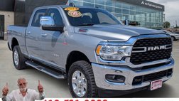 2024 Ram Ram Pickup 2500 Big Horn