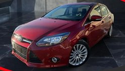 2012 Ford Focus Titanium