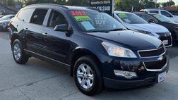 2012 Chevrolet Traverse LS