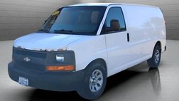 2012 Chevrolet Express 1500