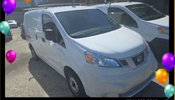 2019 Nissan NV200 S