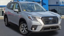 2023 Subaru Forester Premium