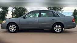 2000 Toyota Avalon XLS