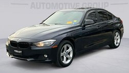 2013 BMW 3 Series 328i xDrive
