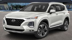 2020 Hyundai Santa Fe Limited 2.0T