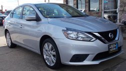 2017 Nissan Sentra SV