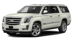 2016 Cadillac Escalade ESV Premium Collection