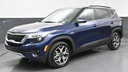 2021 Kia Seltos EX