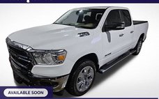 2020 Ram Ram Pickup 1500 Lone Star