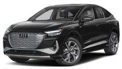 2023 Audi Q4 Sportback e-tron quattro Premium Plus 50