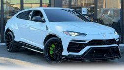 2022 Lamborghini Urus Base