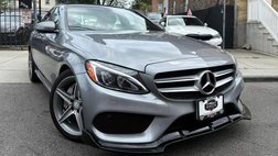 2016 Mercedes-Benz C-Class C 300